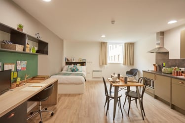1 bed studio, Blackhorse Lane, Walthamstow, London, E176SX - Image 5
